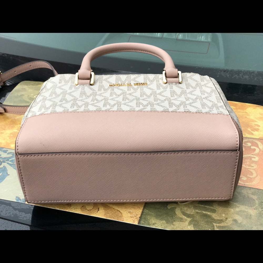 Michael kors Kellen small satchel + wallet set - Picture 8 of 8